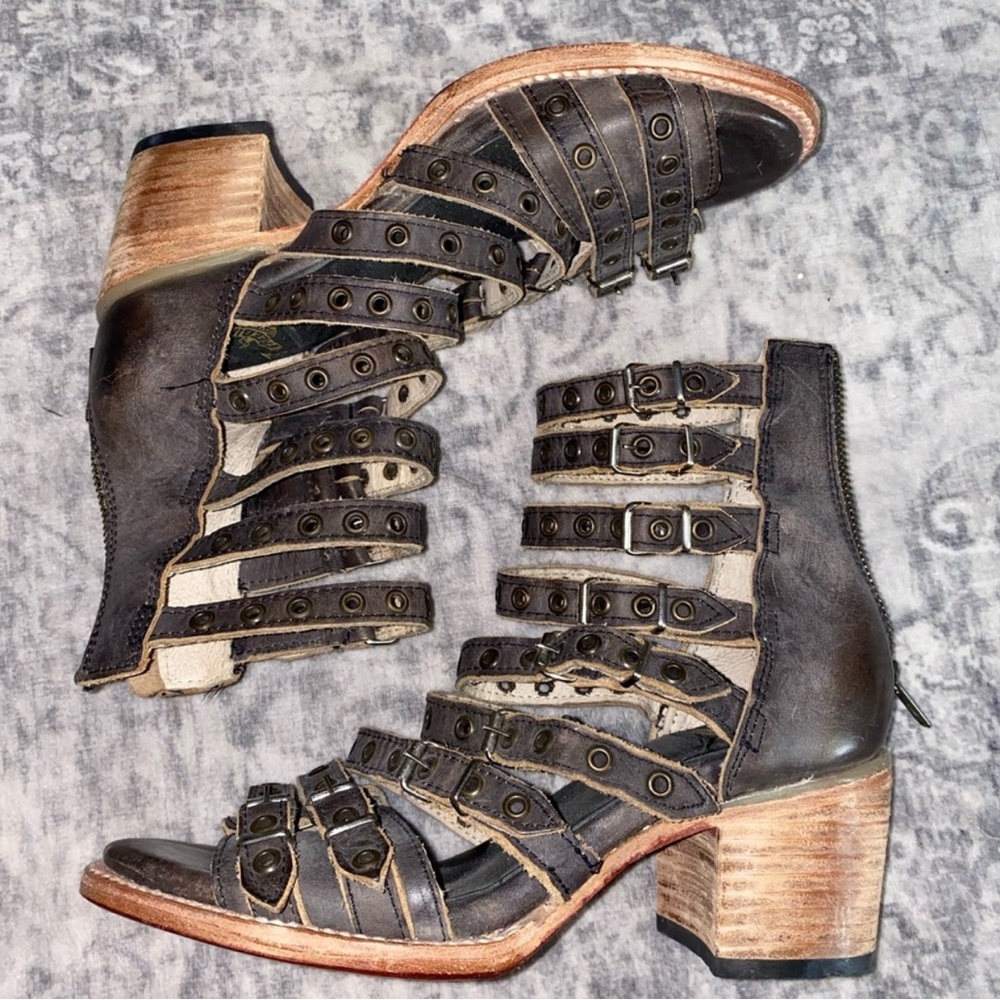 Freebird high heels!